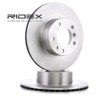 Тормозной диск RIDEX 1437714985 82b0438 7Q99 W