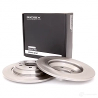 Тормозной диск RIDEX 1437709696 TWSIO PB 82b0374 - Изображение 2