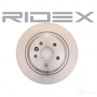 Тормозной диск RIDEX 1437709696 TWSIO PB 82b0374 - Изображение 3