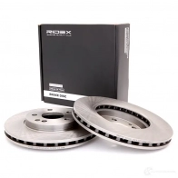 Тормозной диск RIDEX NMC X942 82b0142 1437708372 - Изображение 2