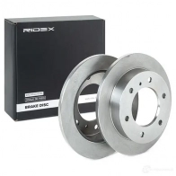 Тормозной диск RIDEX H0 R9T4 82b1770 1437707640 - Изображение 2