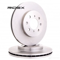 Тормозной диск RIDEX C9NR 3 82b0970 1437707439 - Изображение 1