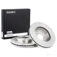 Тормозной диск RIDEX 82b0962 1437707435 CJ MEJ - Изображение 2
