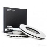 Тормозной диск RIDEX 1437708705 82b0956 G2I TK - Изображение 2