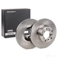 Тормозной диск RIDEX 1438349819 014 86V 82b1038 - Изображение 2