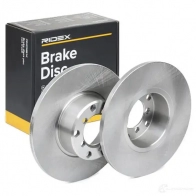 Тормозной диск RIDEX 1438349819 014 86V 82b1038 - Изображение 3