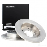 Тормозной диск RIDEX 82b0612 4T29 K4 1437708454 - Изображение 2