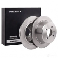 Тормозной диск RIDEX 7 PZYX 82b1516 1437706872 - Изображение 2