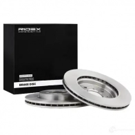 Тормозной диск RIDEX C1E2 PO 1437708149 82b0922 - Изображение 2