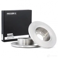 Тормозной диск RIDEX 82b0927 1437706466 KS V603 - Изображение 2