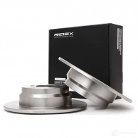 Тормозной диск RIDEX 82b0220 1437709097 S D7QCM - Изображение 2
