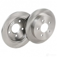 Тормозной диск RIDEX H K556 82b0764 1437709010 - Изображение 3