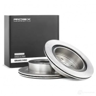 Тормозной диск RIDEX 1437710006 USB 92 82b0151 - Изображение 2