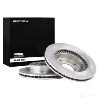 Тормозной диск RIDEX 82b0755 K GUM4C 1437708355 - Изображение 2