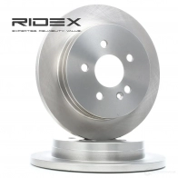 Тормозной диск RIDEX 1437708622 82b0455 G 57SH - Изображение 1