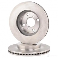 Тормозной диск RIDEX 997 TTQ5 82b1227 1437708214 - Изображение 3
