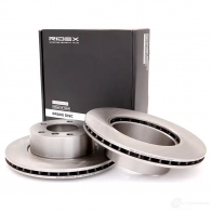 Тормозной диск RIDEX 2Y1V3 5 82b0349 1437711468 - Изображение 2