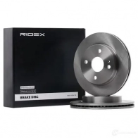 Тормозной диск RIDEX ITLU R 82b1478 1437706480 - Изображение 2