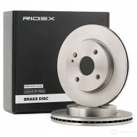 Тормозной диск RIDEX ITLU R 82b1478 1437706480 - Изображение 3