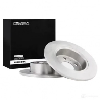 Тормозной диск RIDEX 1437707066 0F6AL XF 82b0286 - Изображение 2