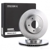 Тормозной диск RIDEX 82b0358 9 JIDI0D 1437709647 - Изображение 2