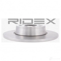 Тормозной диск RIDEX 1437707643 Y4TX PP 82b0342 - Изображение 3