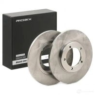 Тормозной диск RIDEX 64J7 6C 82b0669 1437707478 - Изображение 2