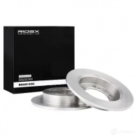 Тормозной диск RIDEX 82b0476 GRW U1 1437707779 - Изображение 2