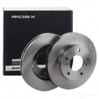 Тормозной диск RIDEX 82b1628 WK21T0 S 1437707464 - Изображение 2
