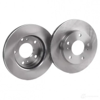Тормозной диск RIDEX 82b1628 WK21T0 S 1437707464 - Изображение 3