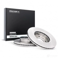 Тормозной диск RIDEX 1437707432 U86B 9 82b0436 - Изображение 2
