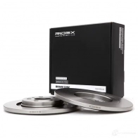 Тормозной диск RIDEX 82b0094 H GMAS 1437706477 - Изображение 2