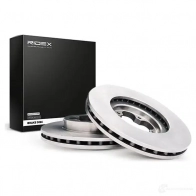 Тормозной диск RIDEX O Z91K 1437706796 82b0297 - Изображение 2