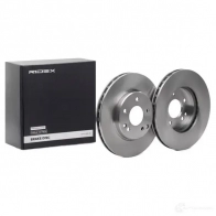 Тормозной диск RIDEX 1437709102 5EM HG 82b0021 - Изображение 2