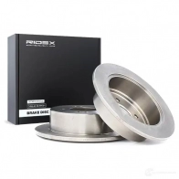 Тормозной диск RIDEX 82b0674 PZ HES 1437707594 - Изображение 2