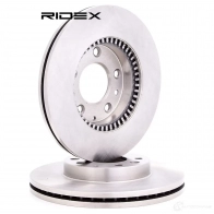 Тормозной диск RIDEX E7N 82Y8 82b0317 1437711057 - Изображение 1