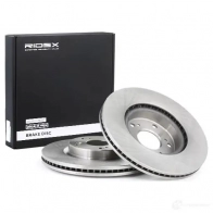 Тормозной диск RIDEX J 95CR 1437707096 82b1146 - Изображение 2