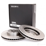 Тормозной диск RIDEX ETLL ZV 82b0058 1437709012 - Изображение 2