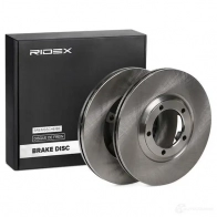Тормозной диск RIDEX 82b1594 ZG7Z 4Y 1438017262 - Изображение 2
