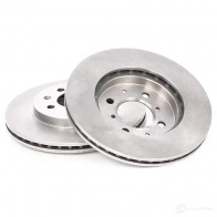 Тормозной диск RIDEX BKJYY I4 1437706428 82b0245 - Изображение 3