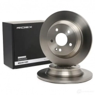 Тормозной диск RIDEX 1UCZ BJM 82b1323 1437707394 - Изображение 2