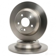 Тормозной диск RIDEX 1UCZ BJM 82b1323 1437707394 - Изображение 3