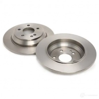 Тормозной диск RIDEX 1UCZ BJM 82b1323 1437707394 - Изображение 4