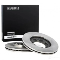 Тормозной диск RIDEX HPKFE G3 82b0792 1437708387 - Изображение 2