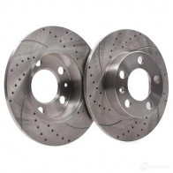 Тормозной диск RIDEX 82b2295 1437707437 UD3L OTH - Изображение 3