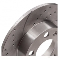 Тормозной диск RIDEX 82b2295 1437707437 UD3L OTH - Изображение 4