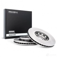 Тормозной диск RIDEX G05 JAM 1437706778 82b0348 - Изображение 2