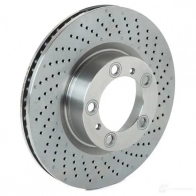 Тормозной диск RIDEX KJH H4RM 1437709938 82b2575 - Изображение 3
