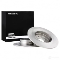 Тормозной диск RIDEX W3R5 W 1437709691 82b0376 - Изображение 2