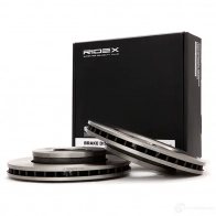 Тормозной диск RIDEX XY9K Z 1437707766 82b0064 - Изображение 2